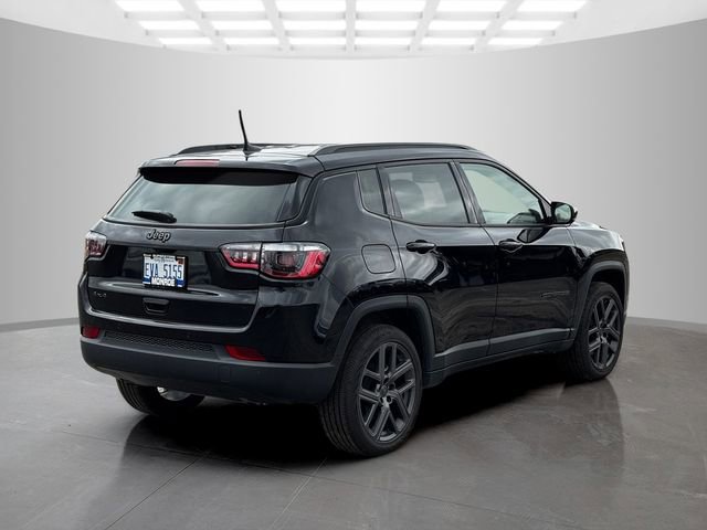 New 2026 Jeep Compass Limited image 7