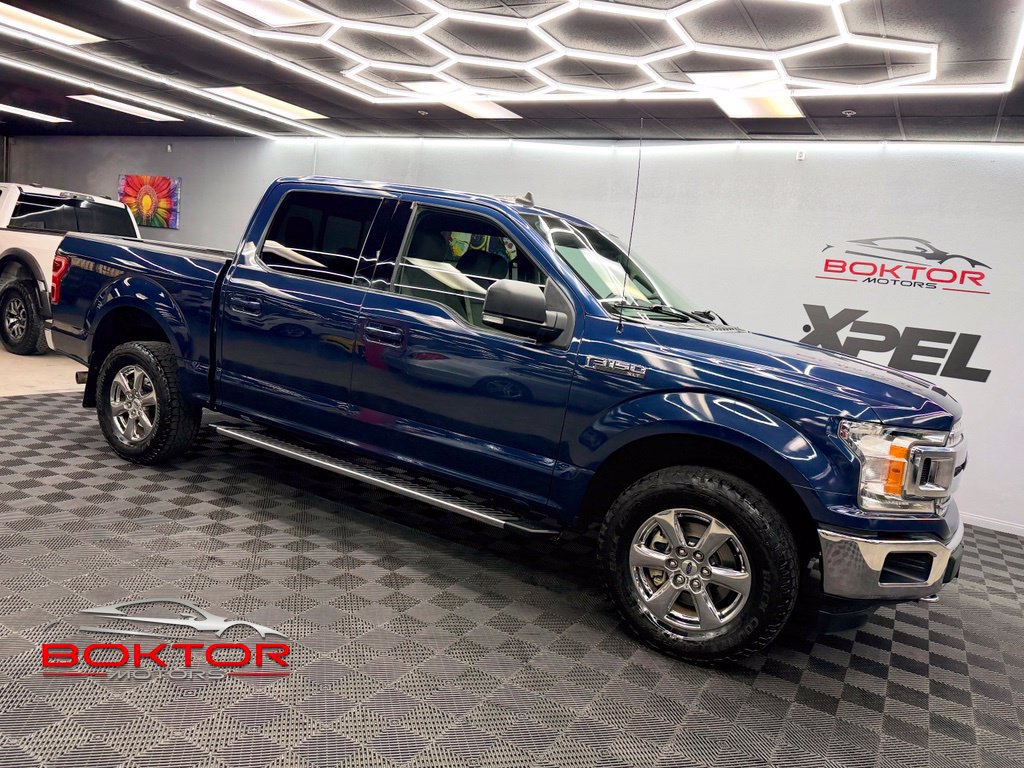 Used 2019 Ford F150 XLT w/ Equipment Group 302A Luxury