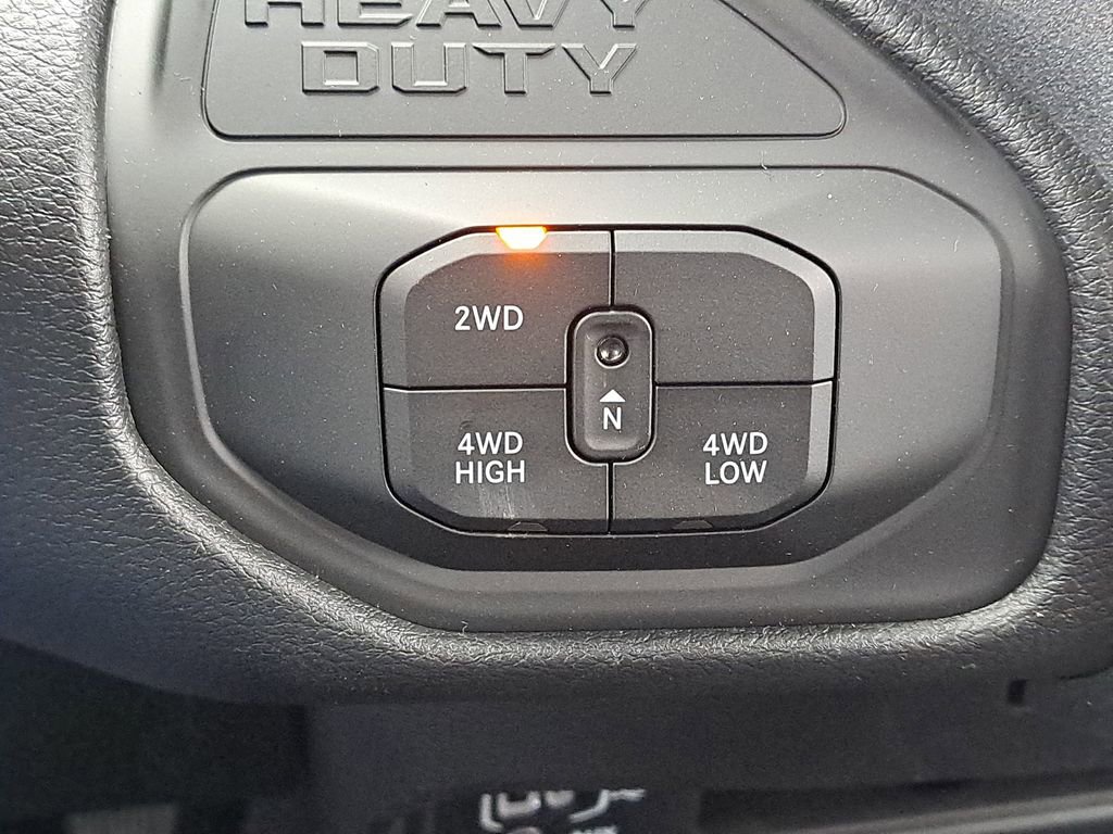 New 2026 RAM 3500 Tradesman image 12