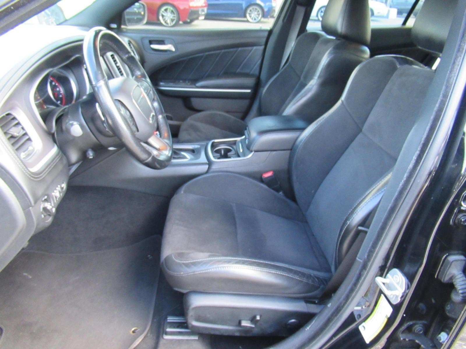 Used 2022 Dodge Charger GT w/ Plus Group RWD image 16
