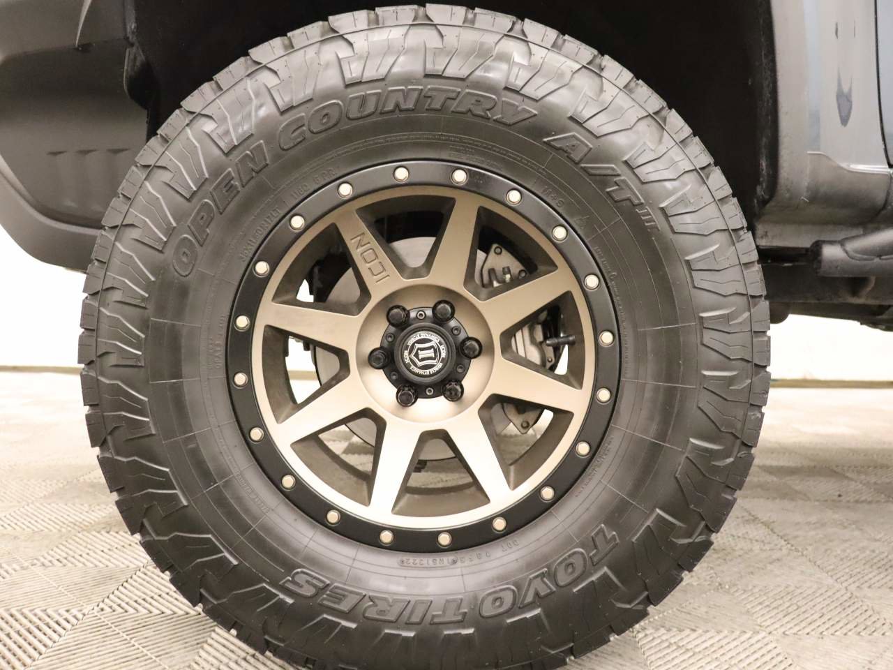Used 2019 Chevrolet Colorado ZR2 AWD/4WD image 6