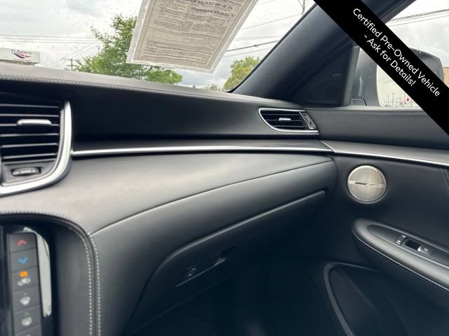 Certified 2025 INFINITI QX55 Essential AWD/4WD image 16