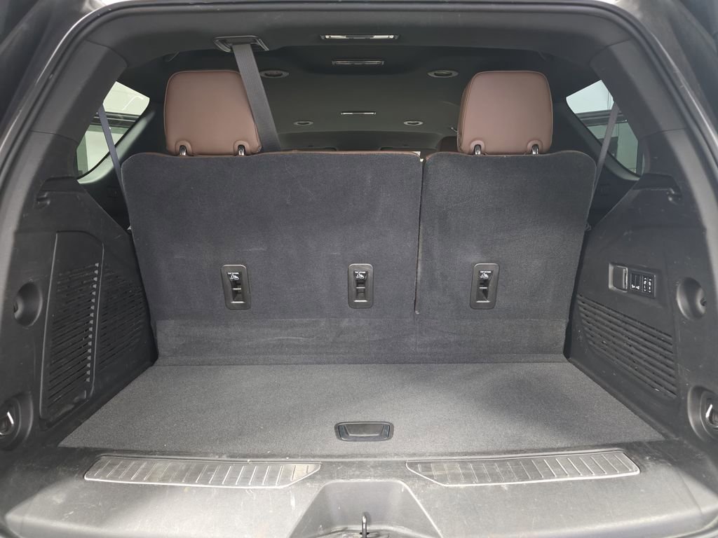 Certified 2021 Chevrolet Tahoe High Country image 20