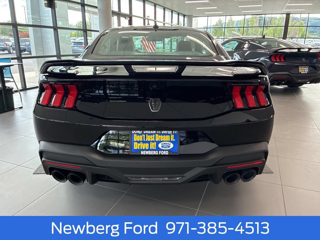 New 2026 Ford Mustang Dark Horse RWD image 6