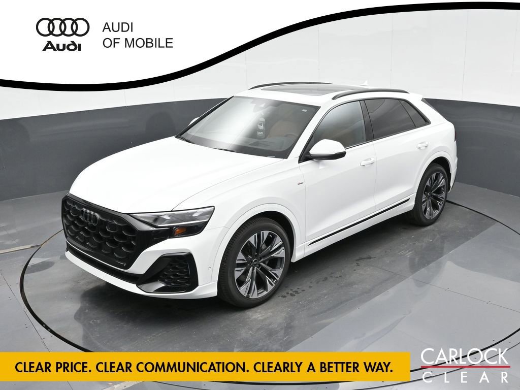 New 2026 Audi Q8 Prestige image 29