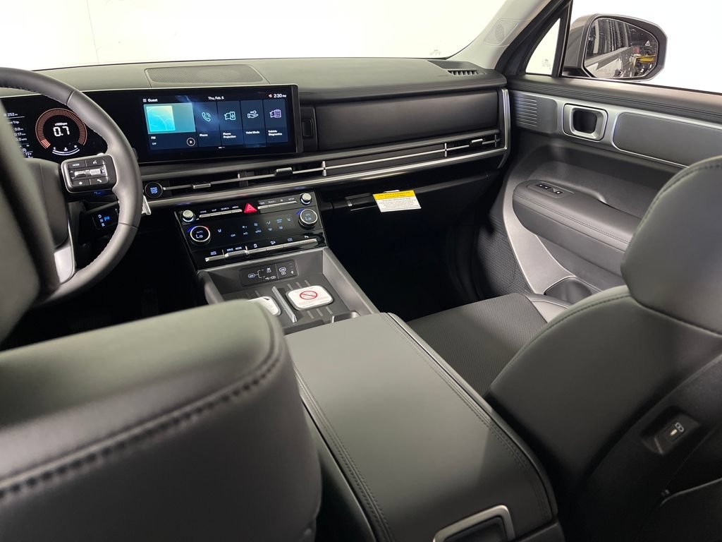 New 2026 Hyundai Santa Fe SEL FWD image 17