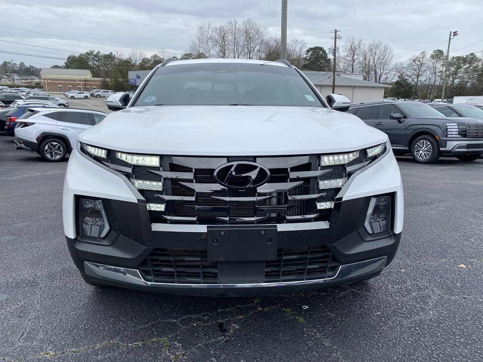 Certified 2023 Hyundai Santa Cruz Limited image 3