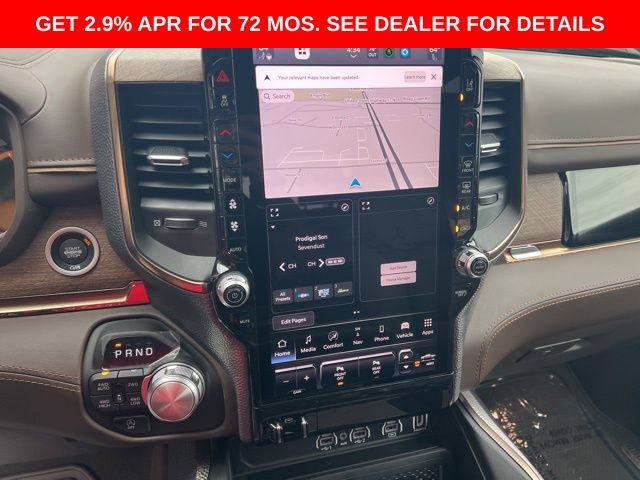 New 2026 RAM 1500 Limited AWD/4WD image 16
