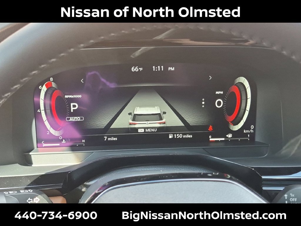 New 2026 Nissan Pathfinder Platinum AWD/4WD image 13