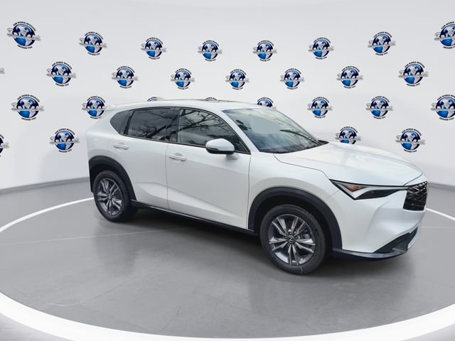 New 2025 Acura ADX AWD image 10