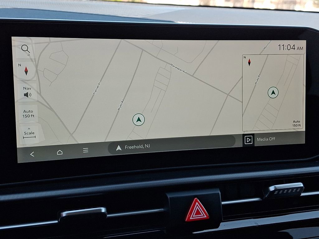 Certified 2026 Kia Sportage SX image 17