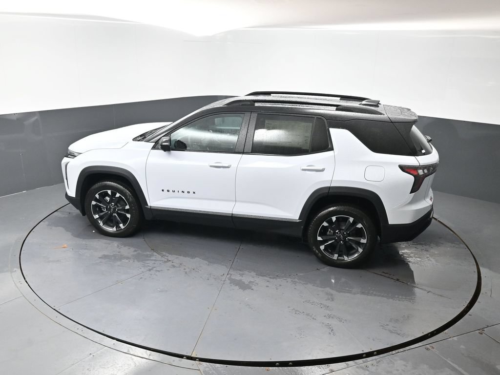 New 2027 Chevrolet Equinox RS w/ Safety and Technology Package AWD/4WD image 33
