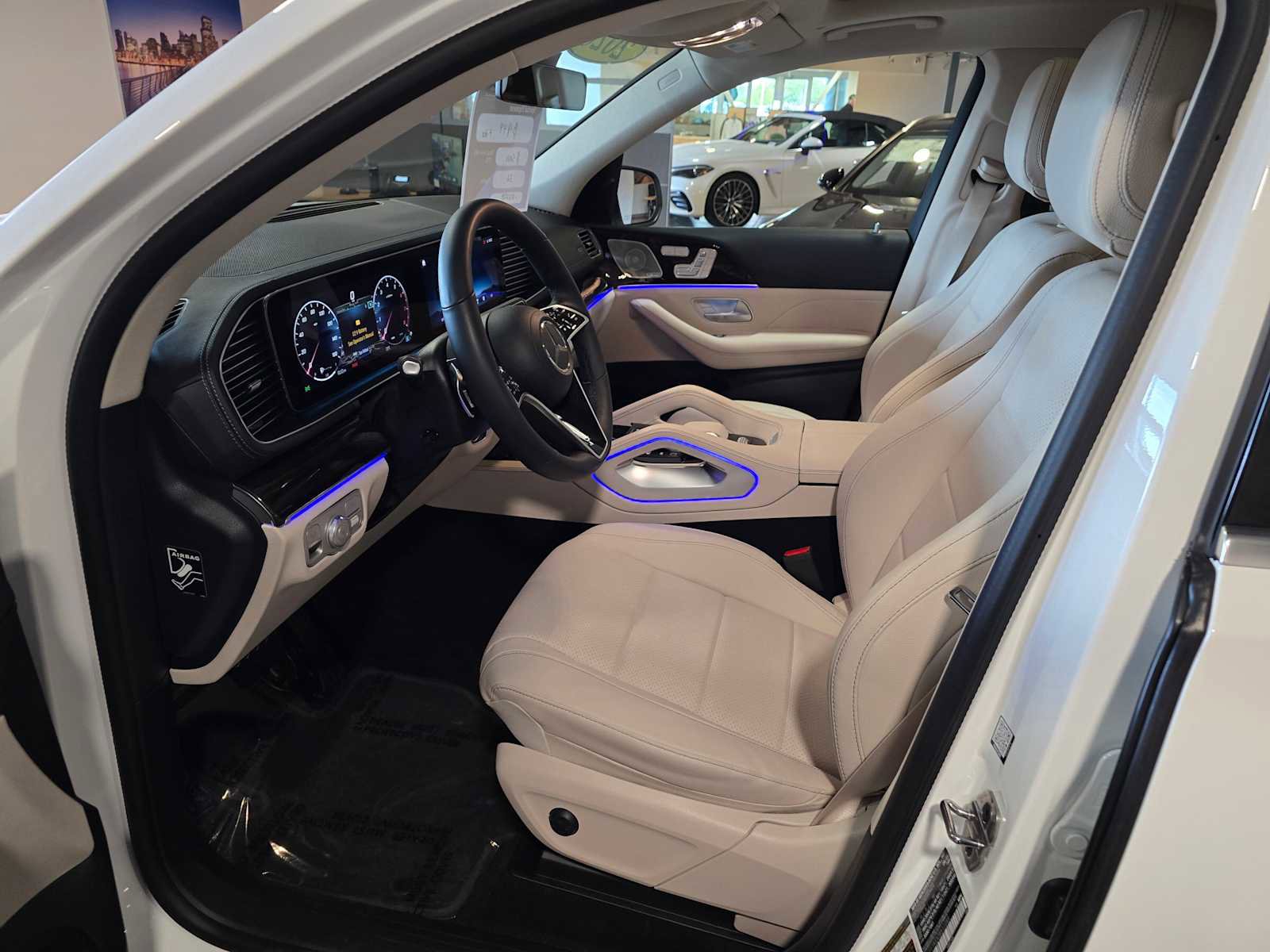 Used 2026 Mercedes-Benz GLS 450 4MATIC image 22