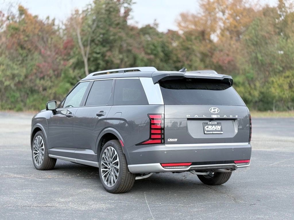 New 2026 Hyundai Palisade Calligraphy image 5