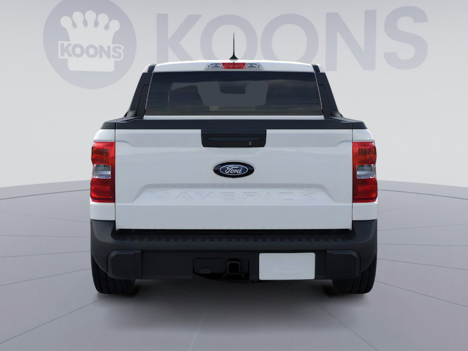 New 2026 Ford Maverick XL image 7