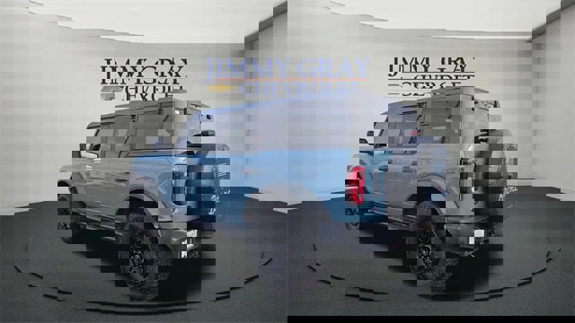 Used 2023 Ford Bronco Wildtrak image 5