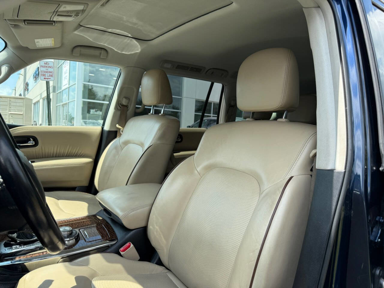 Used 2018 Nissan Armada SL w/ Premium Package image 19