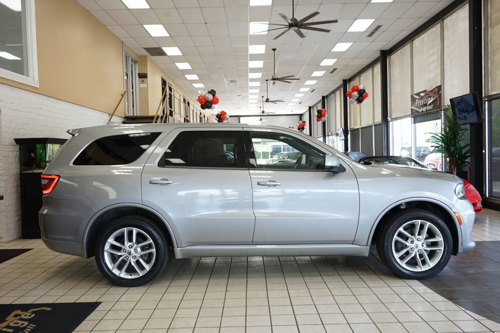 Used 2021 Dodge Durango GT w/ Trailer Tow Group IV AWD/4WD image 17