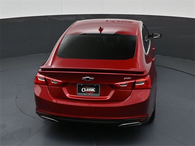 Used 2022 Chevrolet Malibu RS w/ LPO, Convenience Package 2 image 23