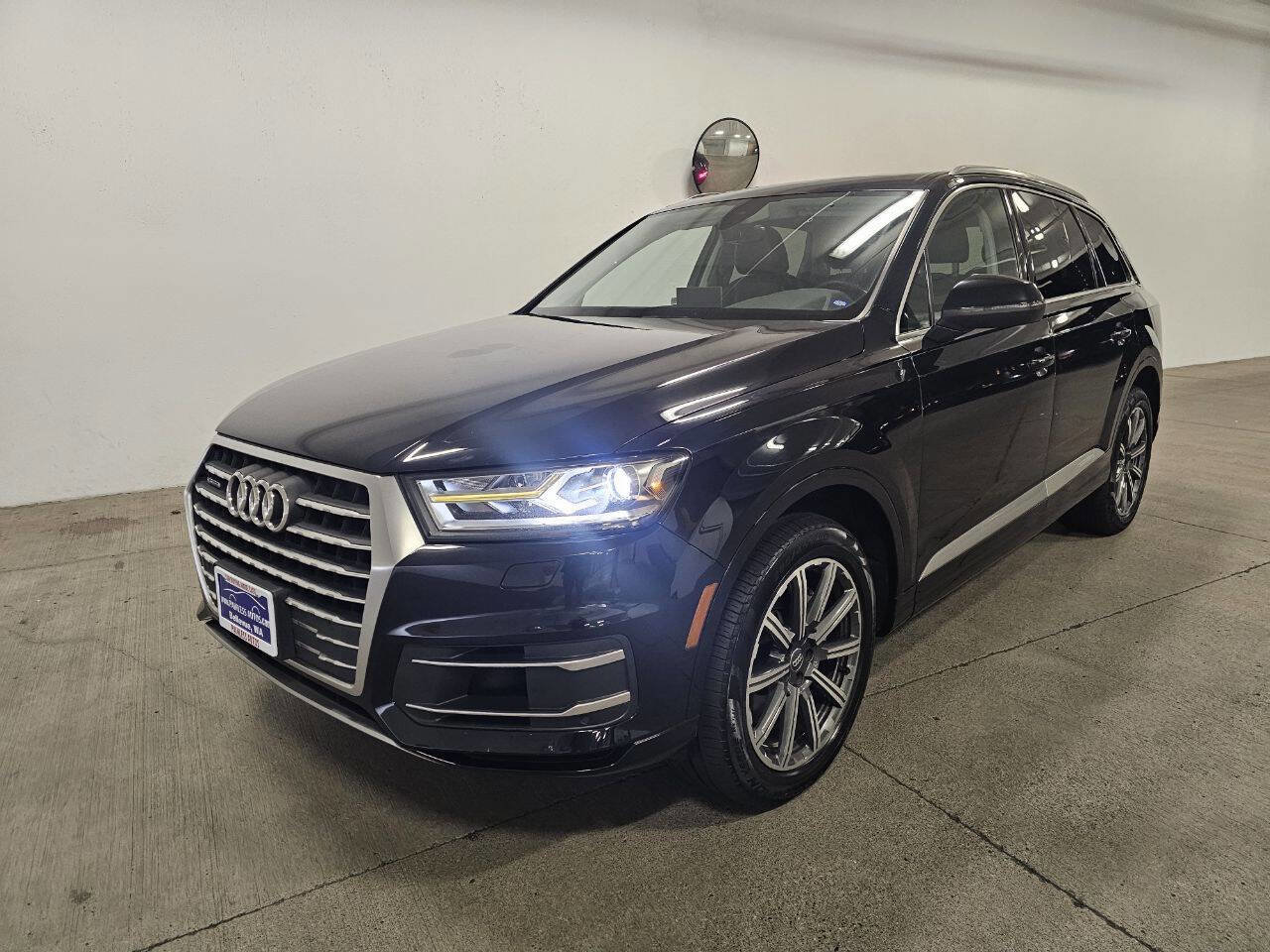 Used 2017 Audi Q7 3.0T Premium Plus