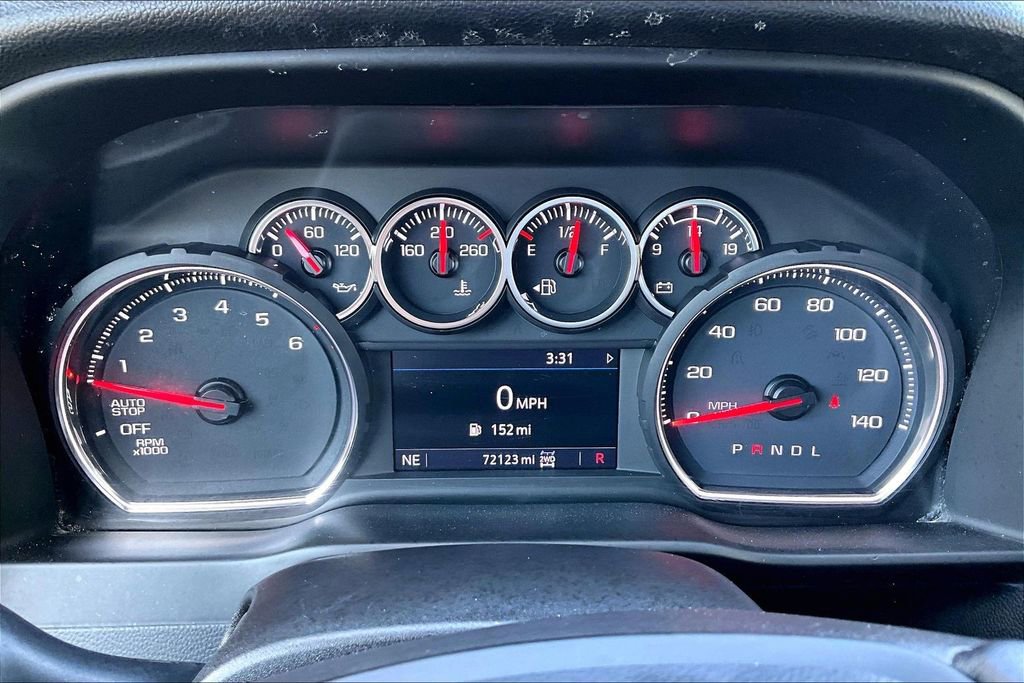 Used 2020 Chevrolet Silverado 1500 RST w/ All-Star Edition AWD/4WD image 14