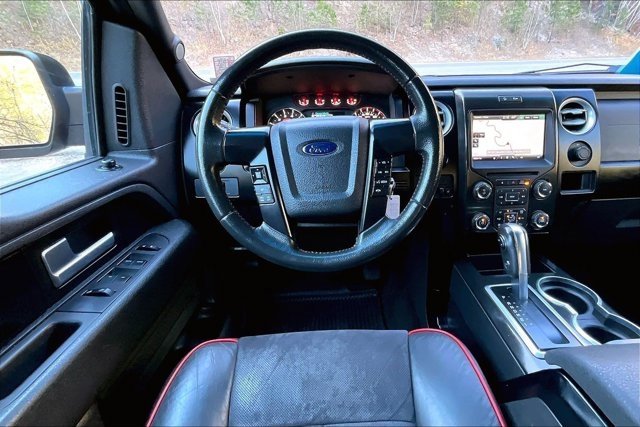 Used 2013 Ford F150 FX4 w/ Luxury Equipment Group AWD/4WD image 8