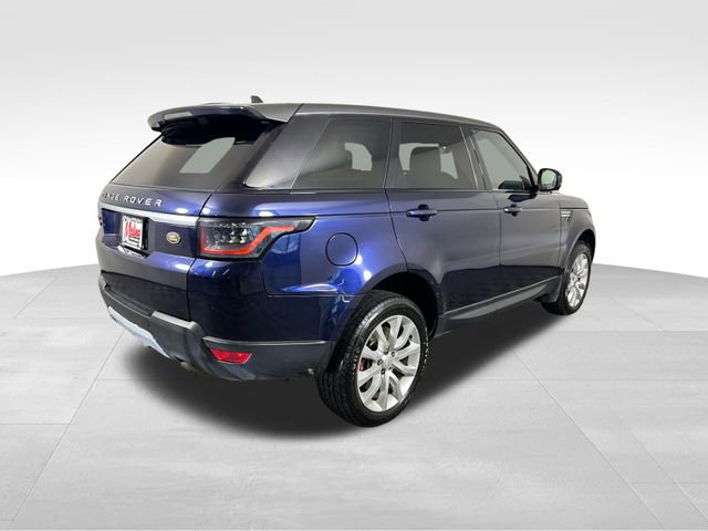 Used 2015 Land Rover Range Rover Sport Supercharged image 7