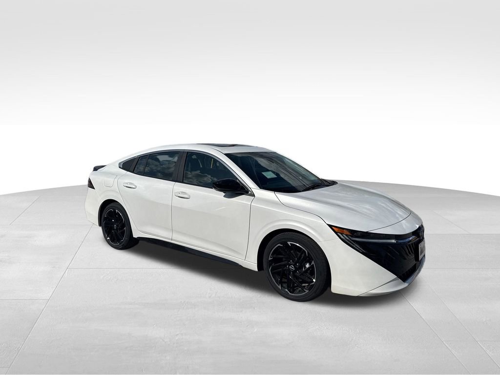 New 2026 Nissan Sentra SR w/ SR Premium Package image 8