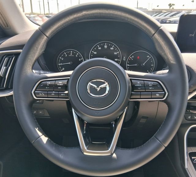 New 2026 MAZDA CX-90 3.3 Turbo w/ Preferred Package AWD/4WD image 9