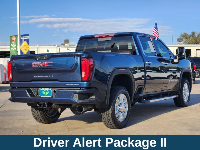 Certified 2020 GMC Sierra 2500 Denali w/ Denali Ultimate Package AWD/4WD image 11