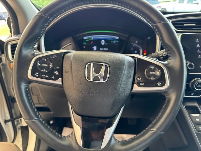 Used 2022 Honda CR-V EX-L image 16
