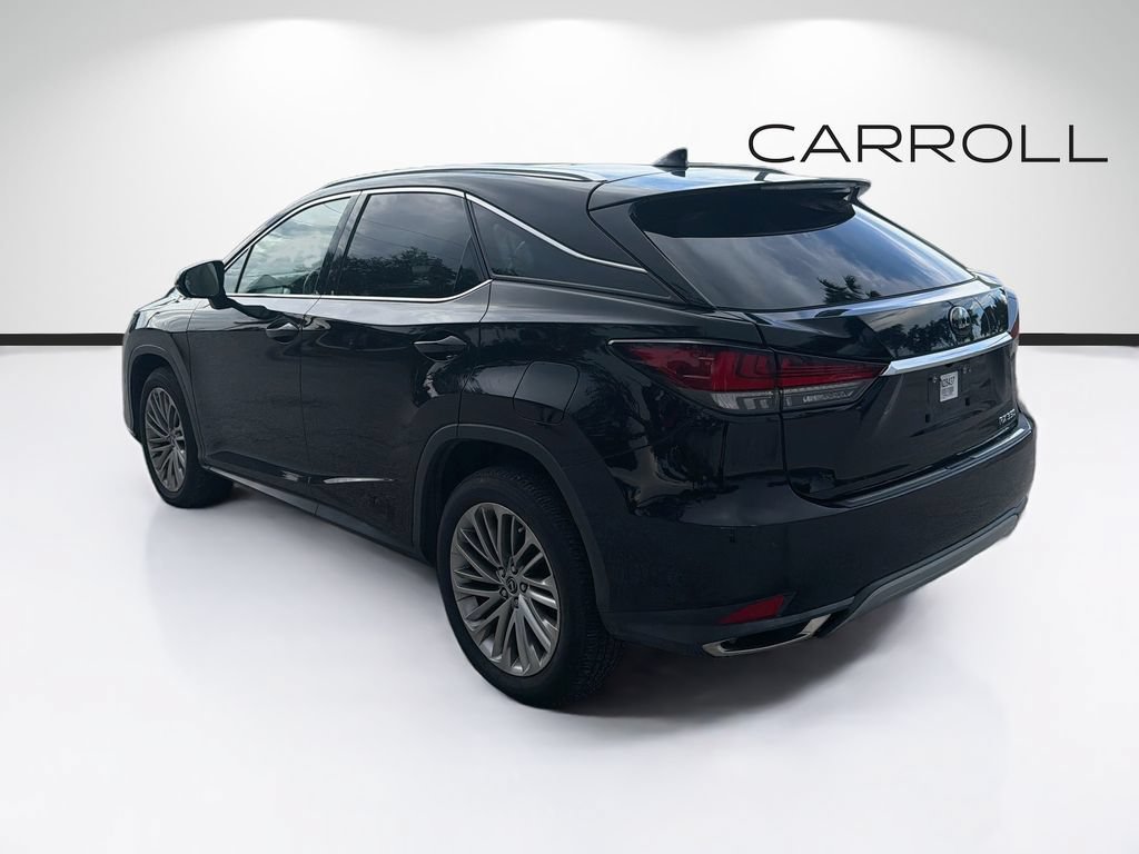 Used 2020 Lexus RX 350 FWD w/ Luxury Package image 5