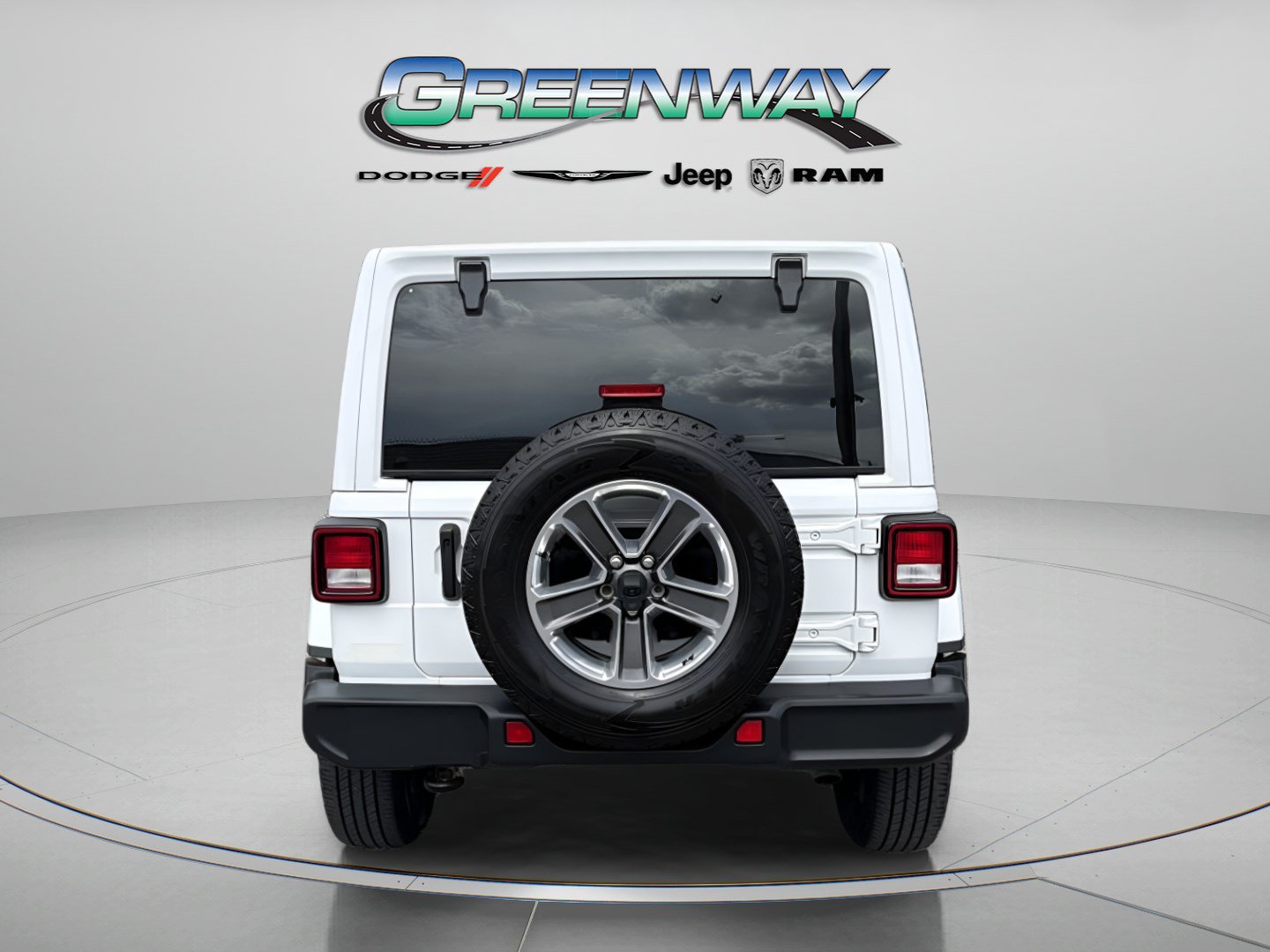 Used 2022 Jeep Wrangler Unlimited Sahara w/ Cold Weather Group AWD/4WD image 3
