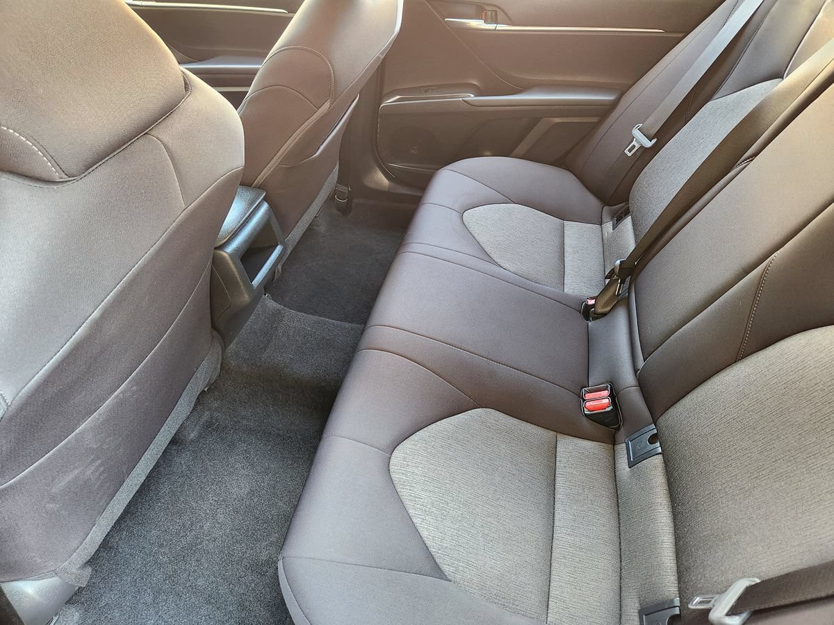 Used 2022 Toyota Camry LE FWD image 51