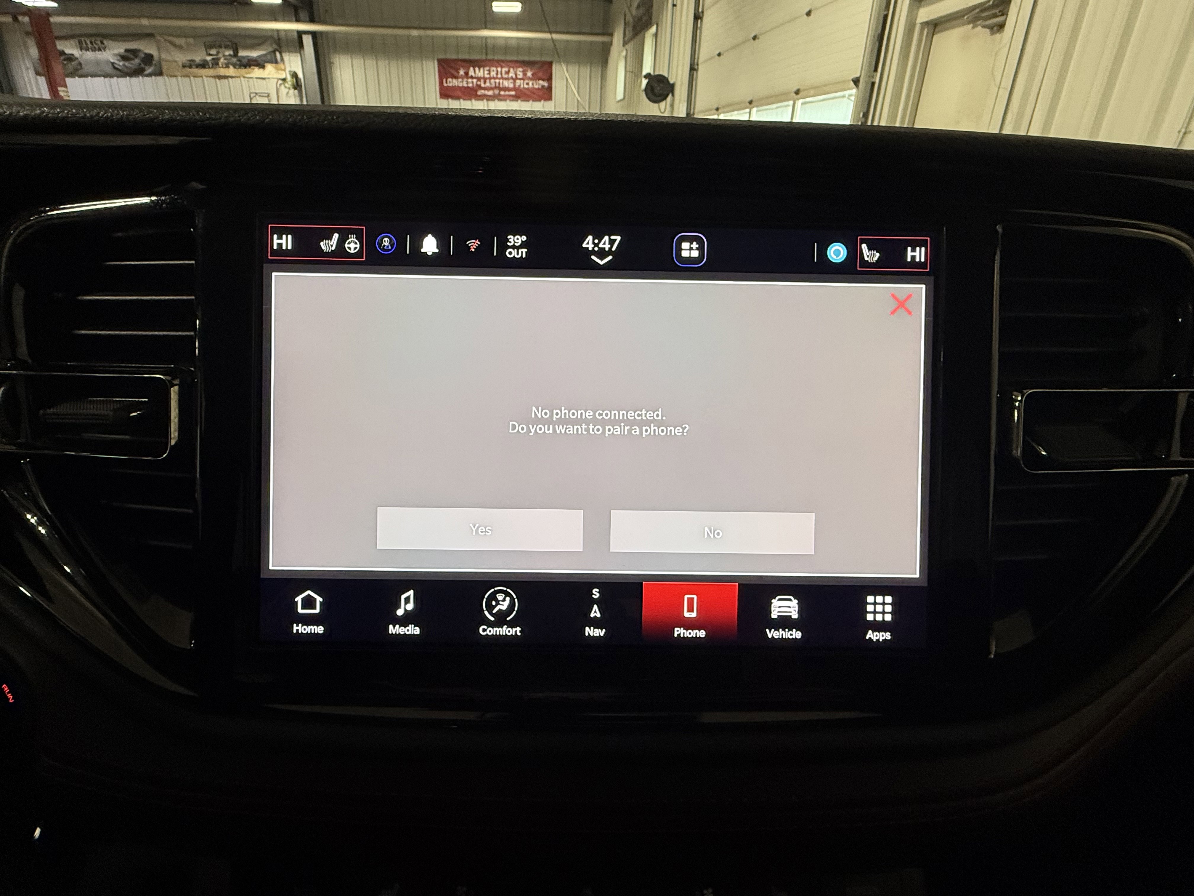 Used 2025 Dodge Durango GT image 34