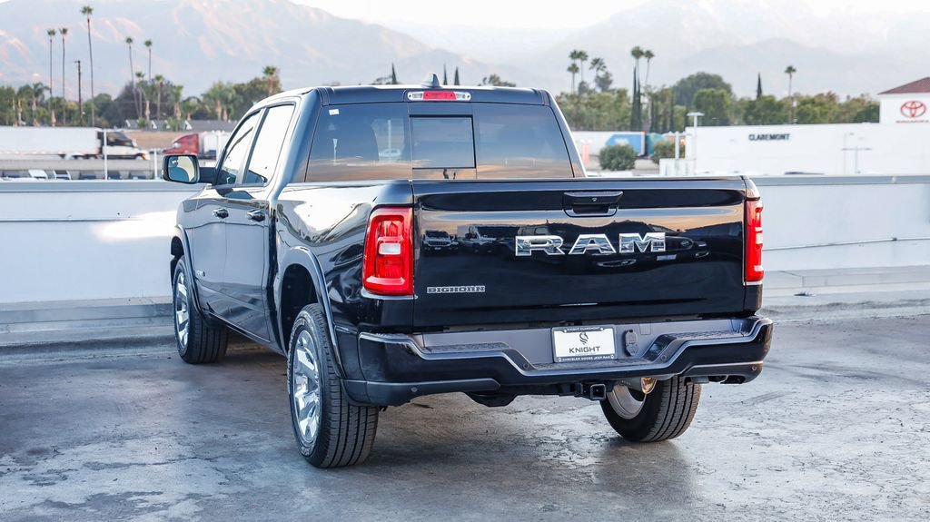 New 2025 RAM 1500 Big Horn image 7