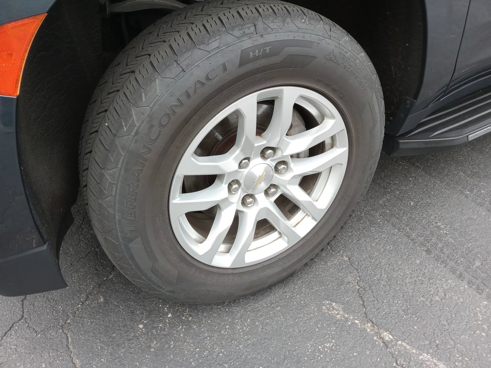 Used 2021 Chevrolet Tahoe LS AWD/4WD image 6