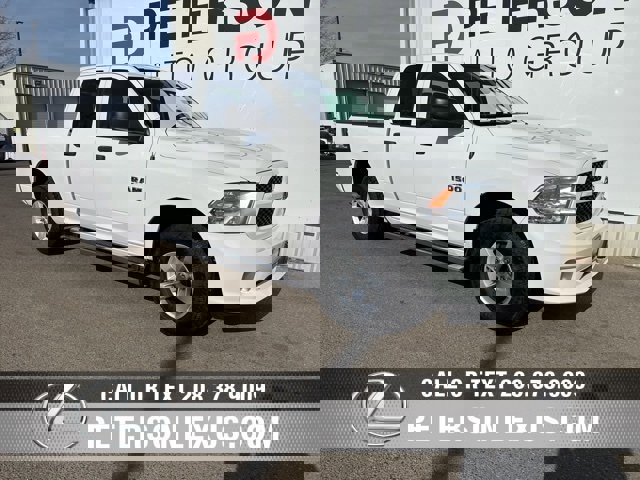 Used 2018 RAM 1500 Express image 1