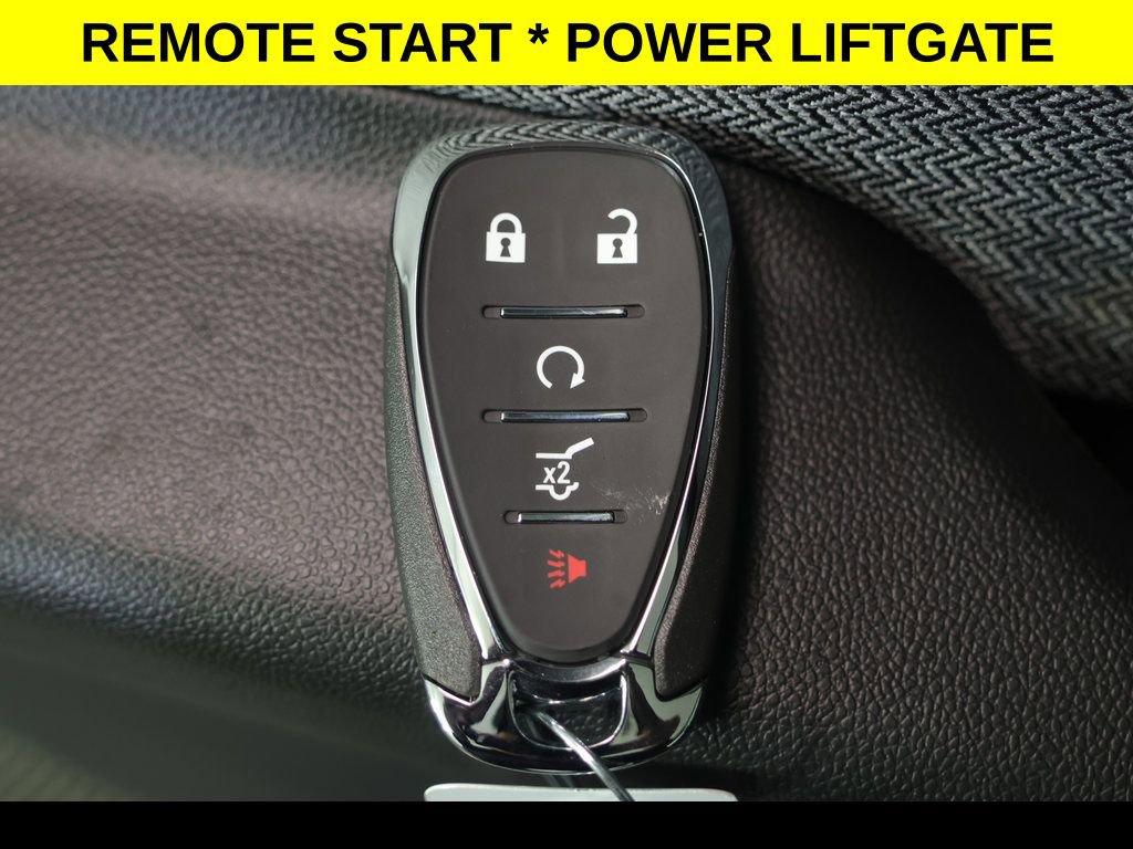New 2026 Chevrolet TrailBlazer LT w/ Convenience Package image 11