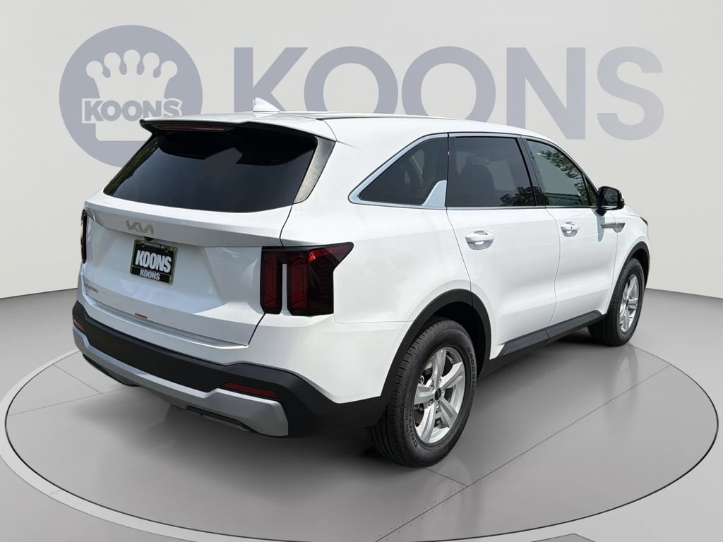 New 2026 Kia Sorento LX FWD image 7
