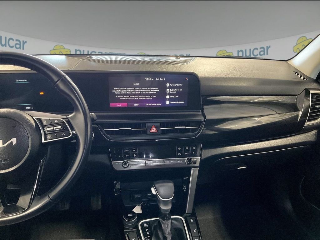 Used 2025 Kia Seltos S AWD/4WD image 18