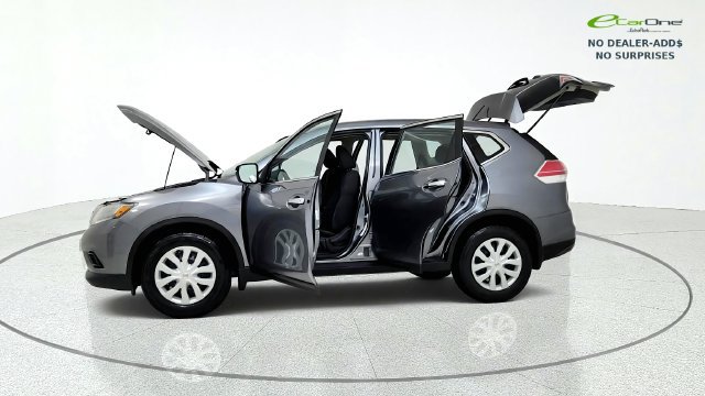 Used 2015 Nissan Rogue S FWD image 15