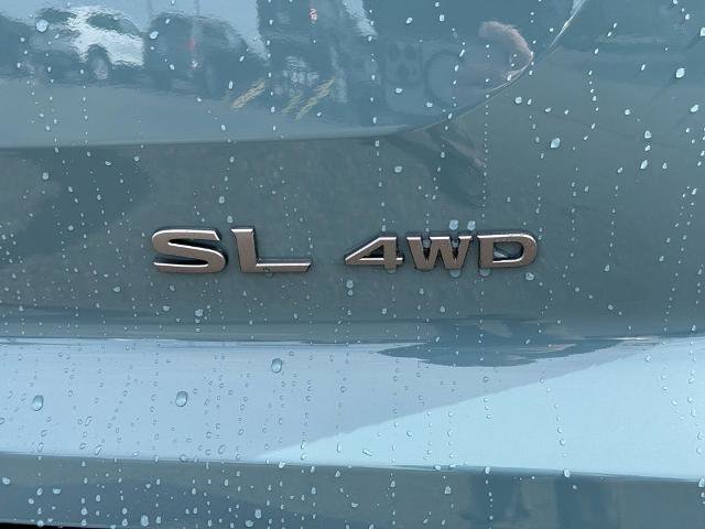 New 2026 Nissan Pathfinder SL image 8