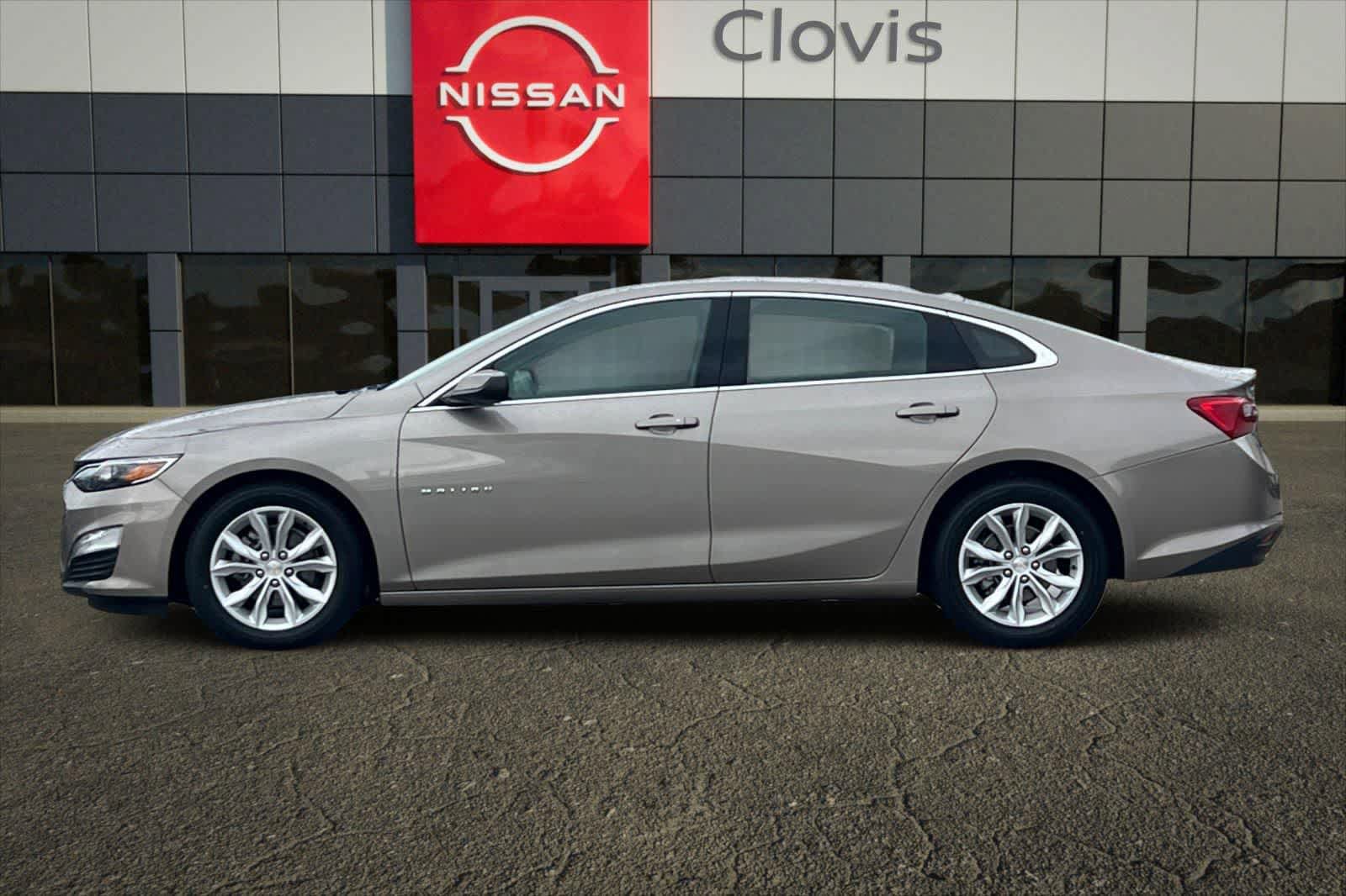 Used 2024 Chevrolet Malibu LT FWD image 6