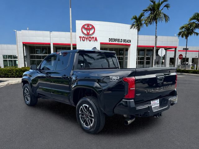 Certified 2025 Toyota Tacoma TRD Sport RWD image 5