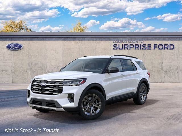 New 2027 Ford Explorer Active AWD/4WD image 2