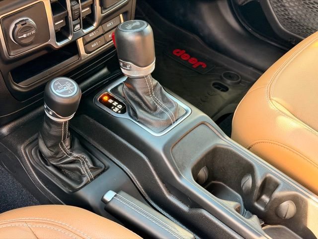 Used 2023 Jeep Wrangler Unlimited Sahara w/ Cold Weather Group image 20