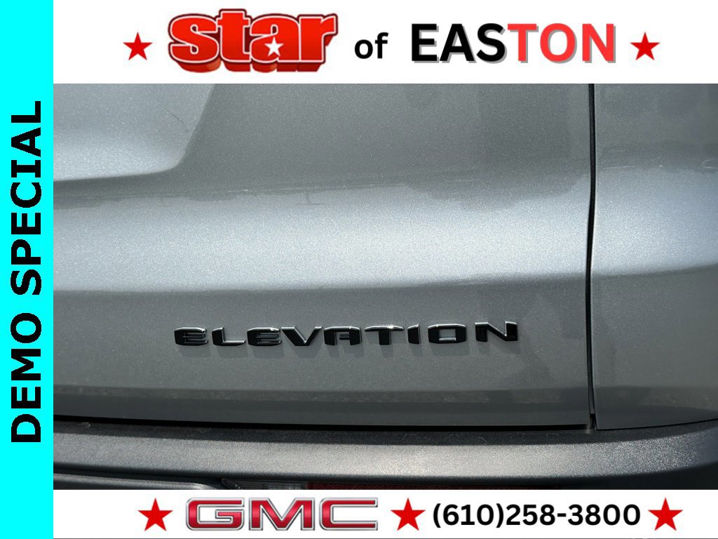 New 2025 GMC Acadia Elevation w/ Elevation Premium Package image 28