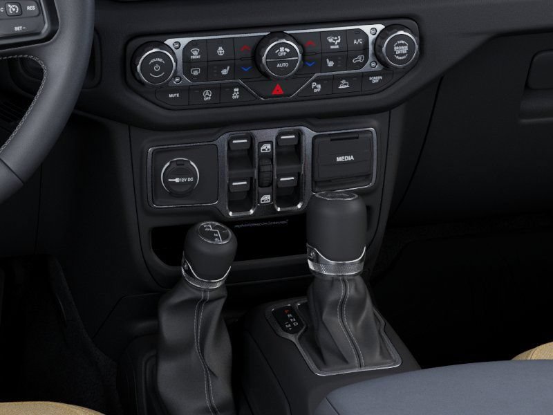 New 2026 Jeep Wrangler Unlimited Sport AWD/4WD image 25