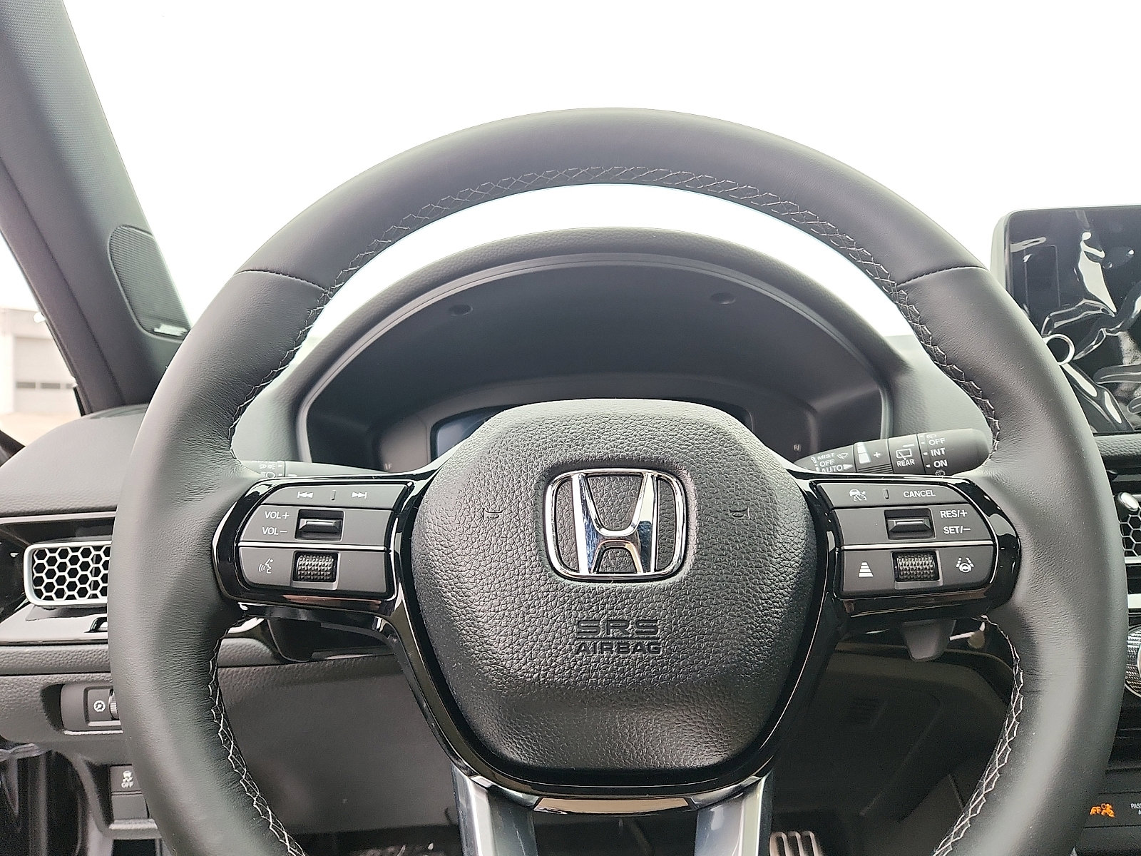 New 2026 Honda Civic Sport Touring image 13